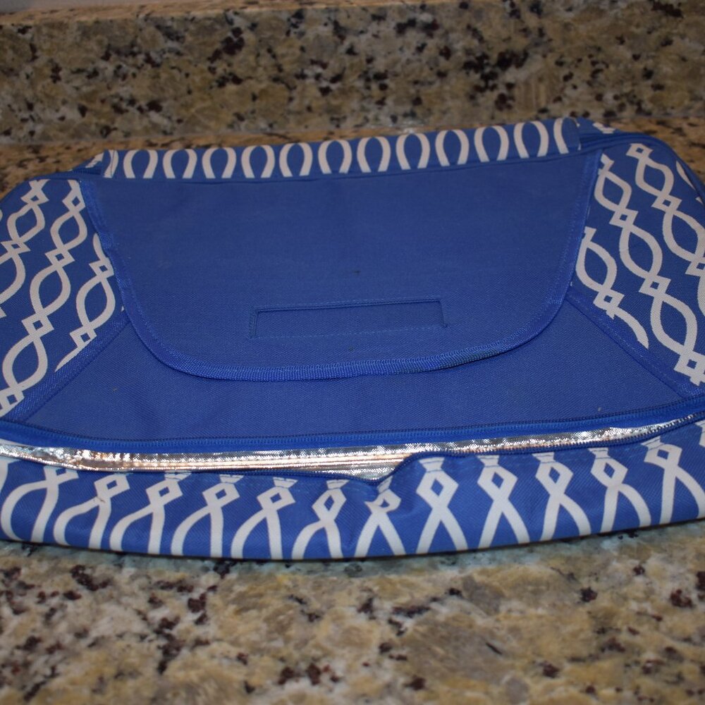 Insulated Casserole Dish Carrying Bag